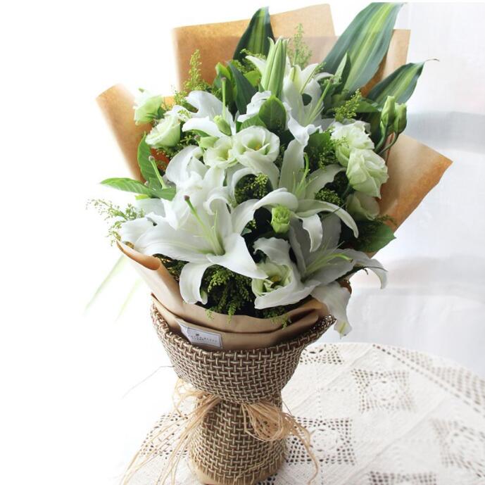 如花似玉